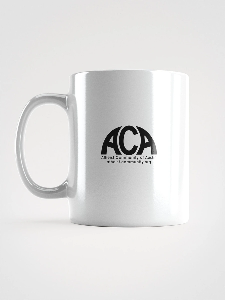 Science: Not a conspiracy theory - Mug product image (6)