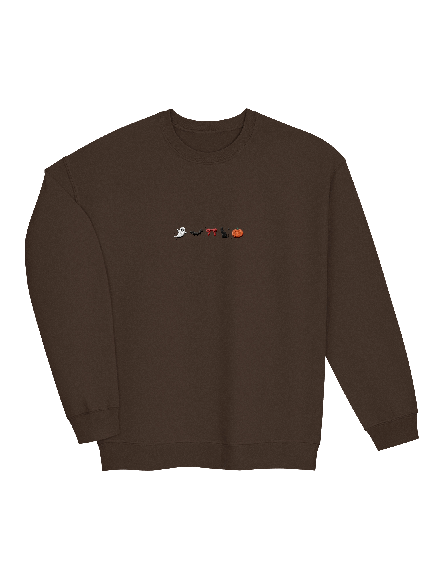 halloween essentials embroidered crewneck product image (19)