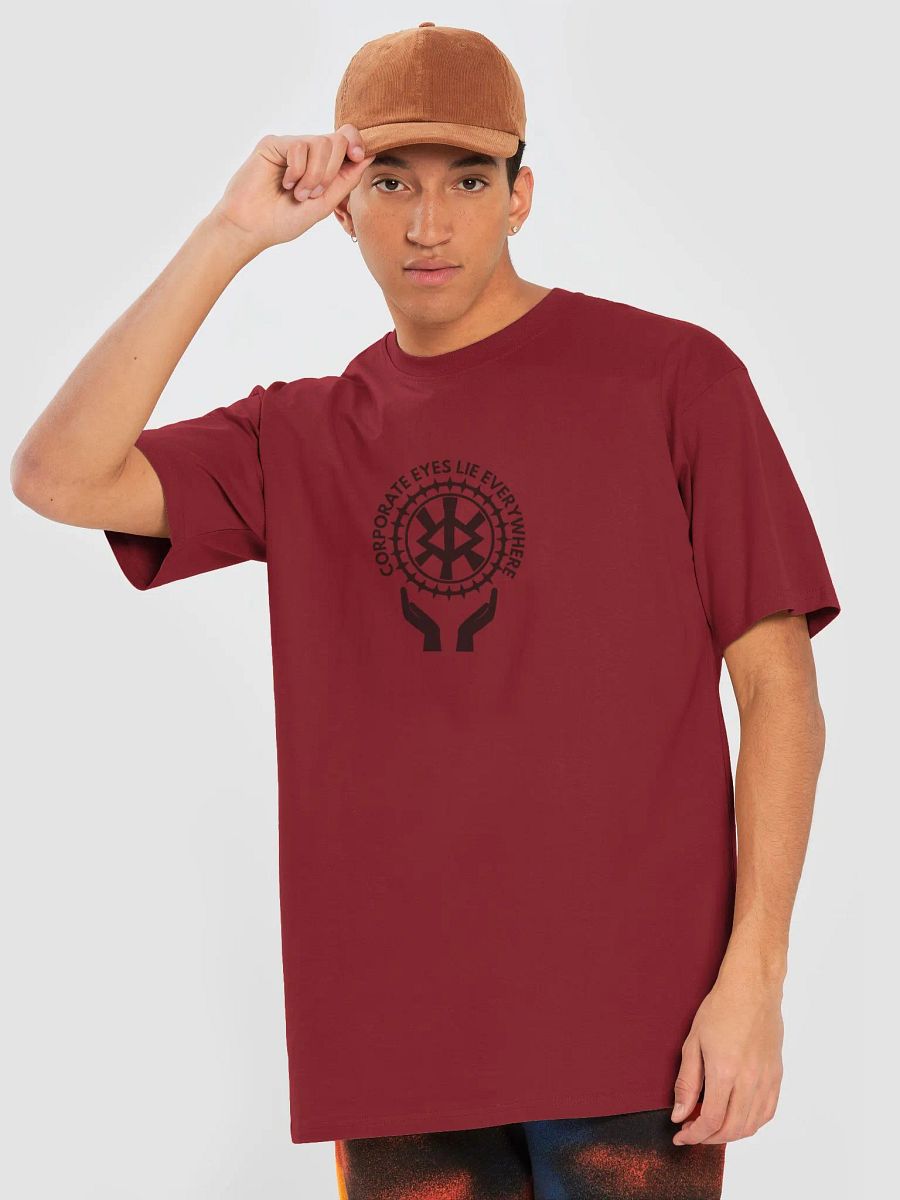 Corporate Eyes Lie Everywhere T-shirt product image (16)