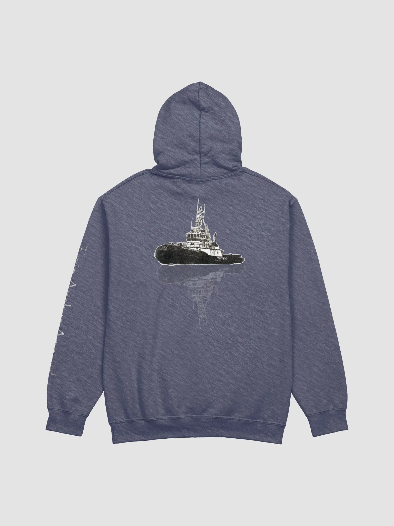 Tug Millennium Reflection - sleeve Twin Anchor product image (2)