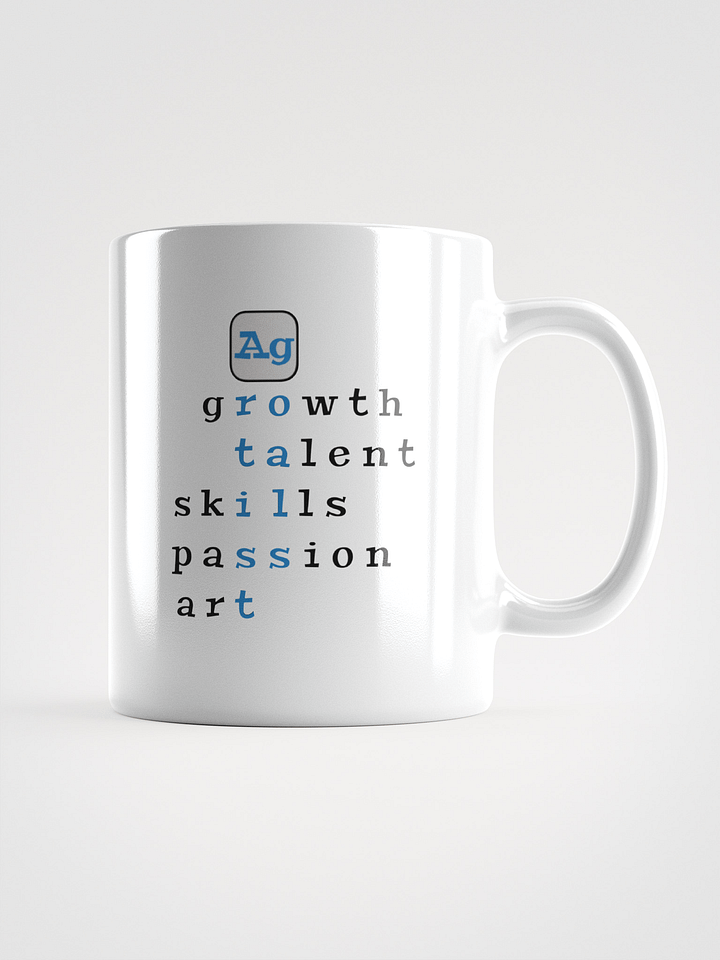 Ag Artist Goals Mug product image (3)