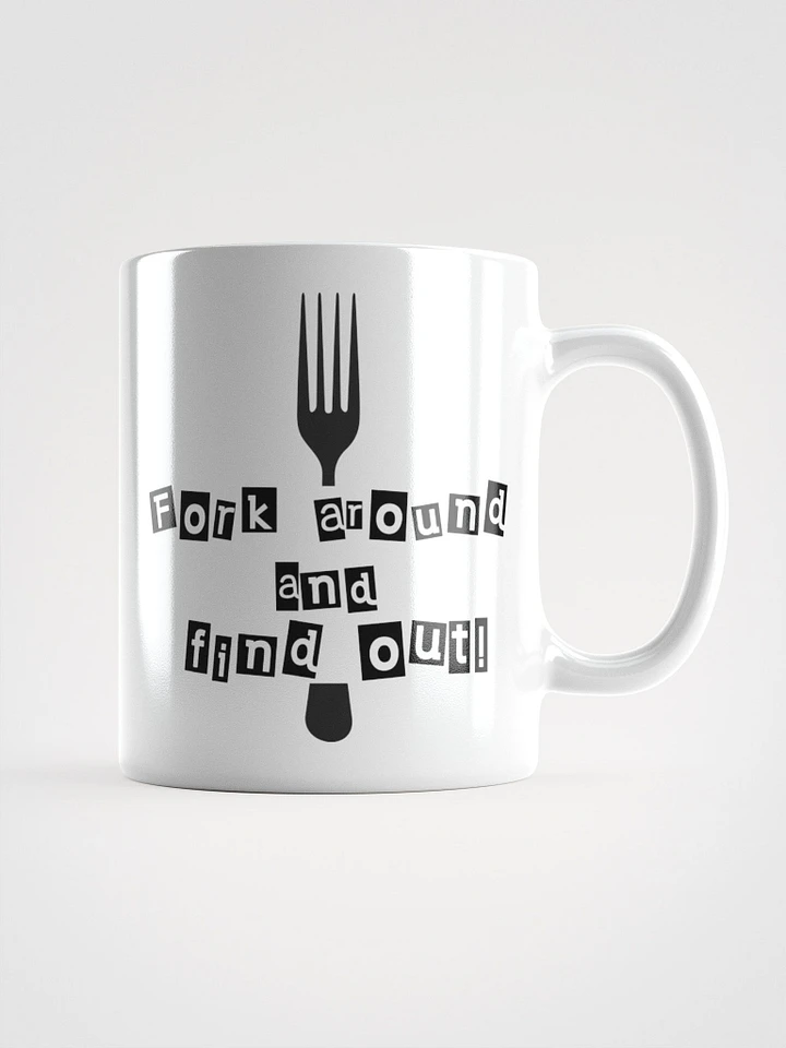 Fork Around Cup product image (1)