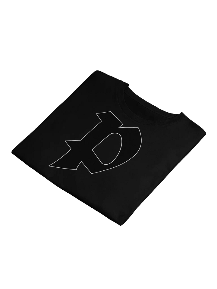 "P" Logo Crop Tee product image (2)