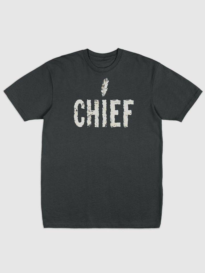 Chief T-Shirt - Bold & Iconic Native American-Inspired Apparel product image (1)