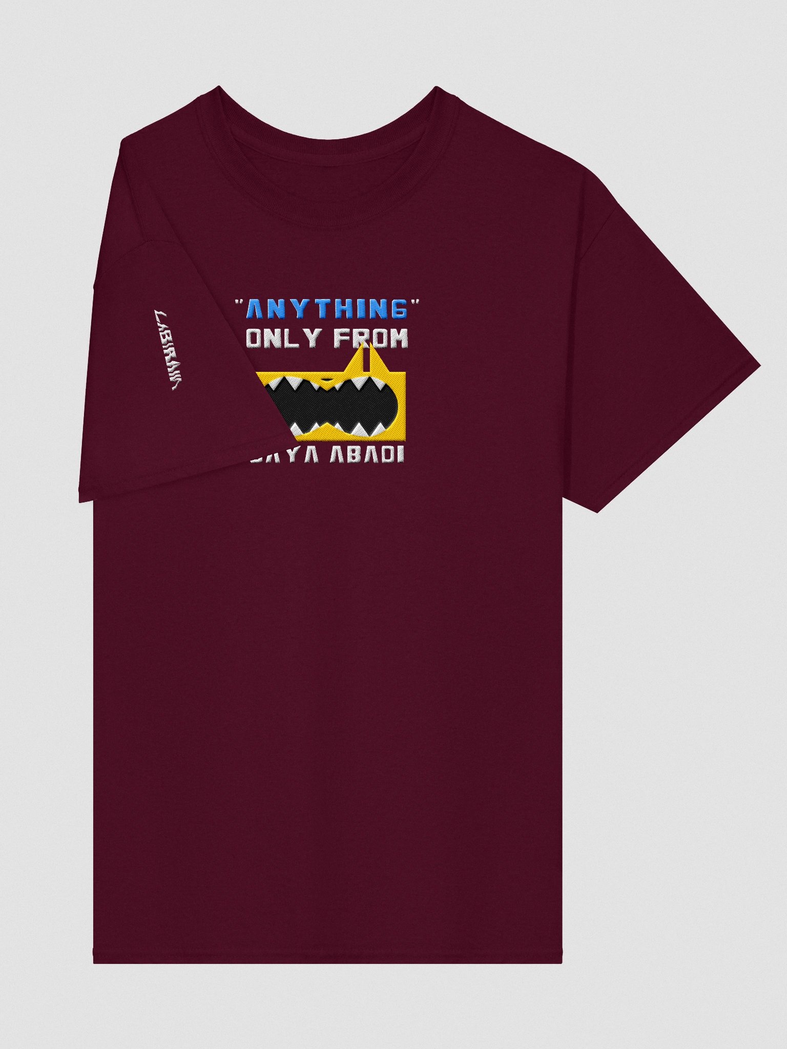 Jaya Abadi | Anything from Jaya Shirt (Embroidered) product image (1)