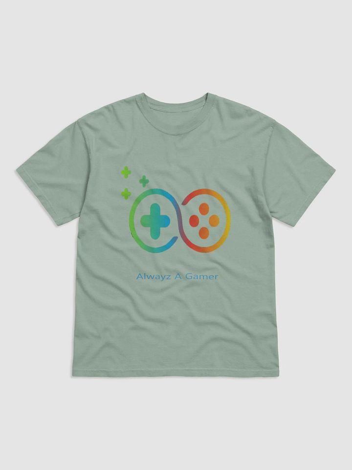 Alwayz A Gamer T-shirt product image (1)