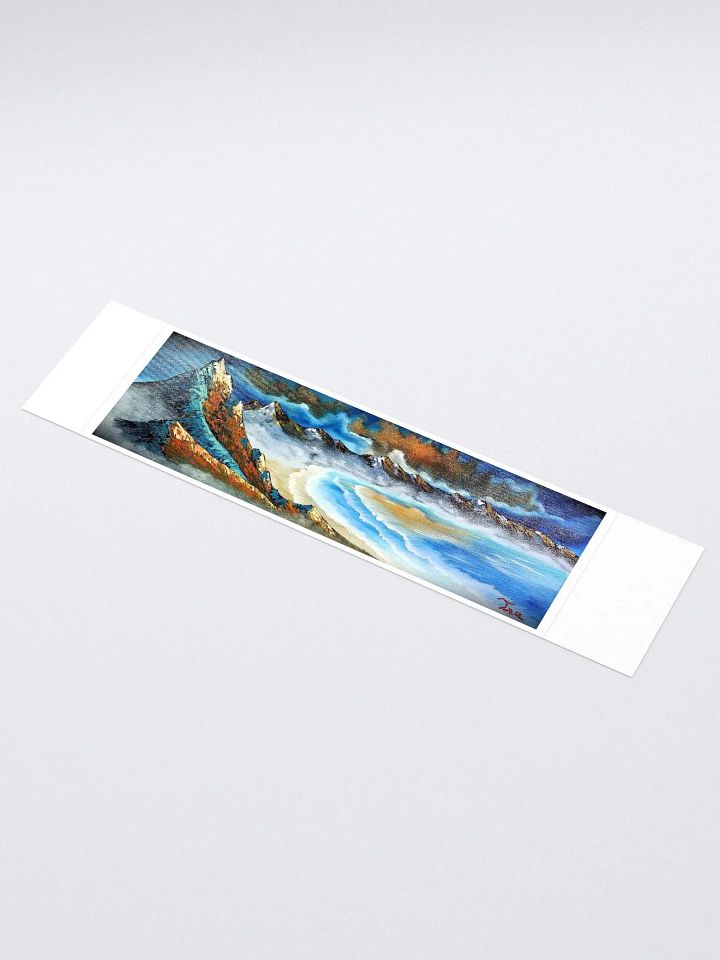 The Forgotten Cove - Sticker product image (1)
