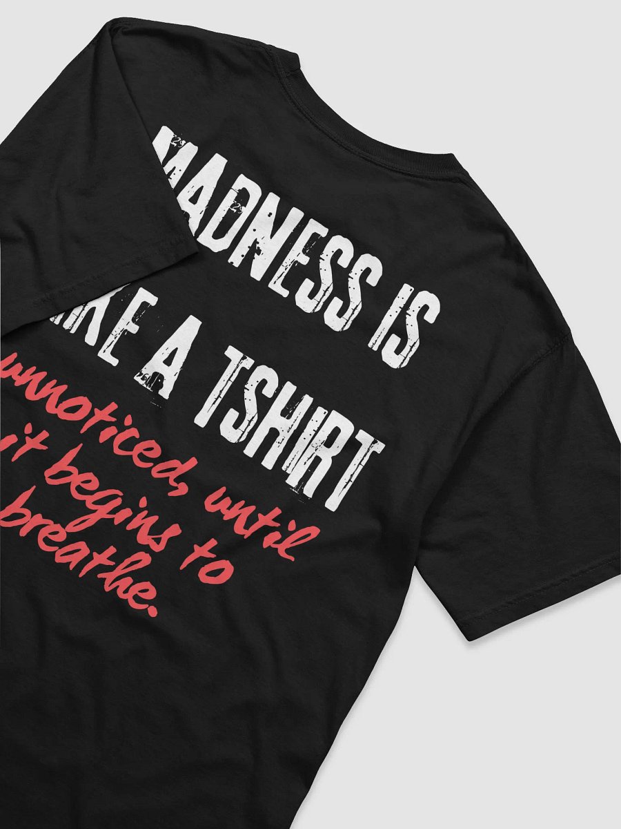 Descent into Madness T-shirt 1 product image (4)