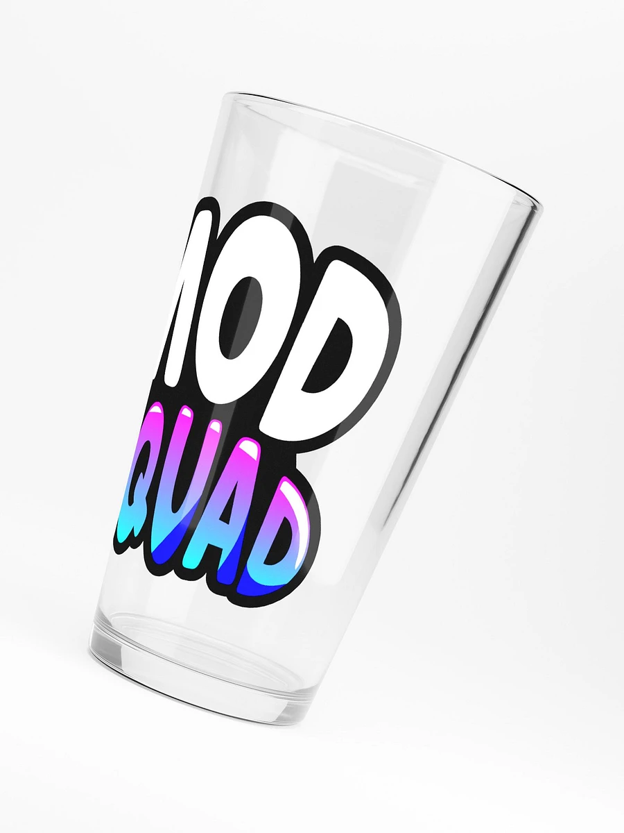 ModSquad Pint Glass product image (6)