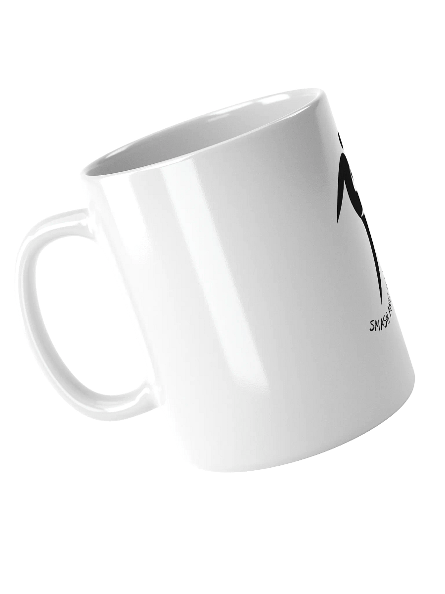 Smash and Wine, Play Pickleball Mug product image (4)