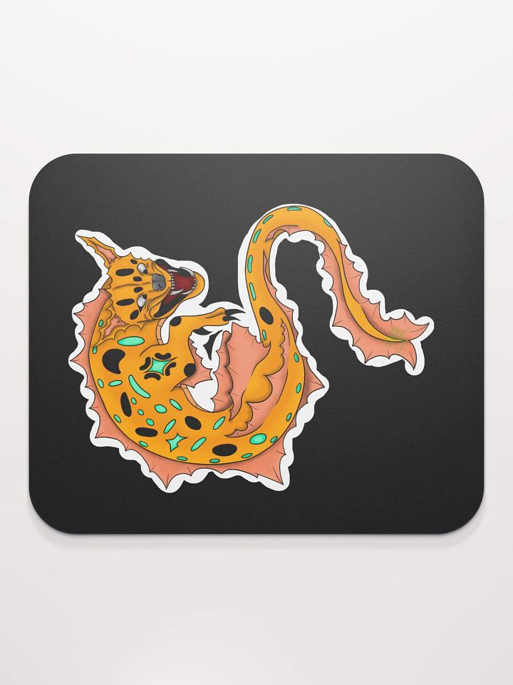 Dog Fish (Mouse Pad) product image (2)