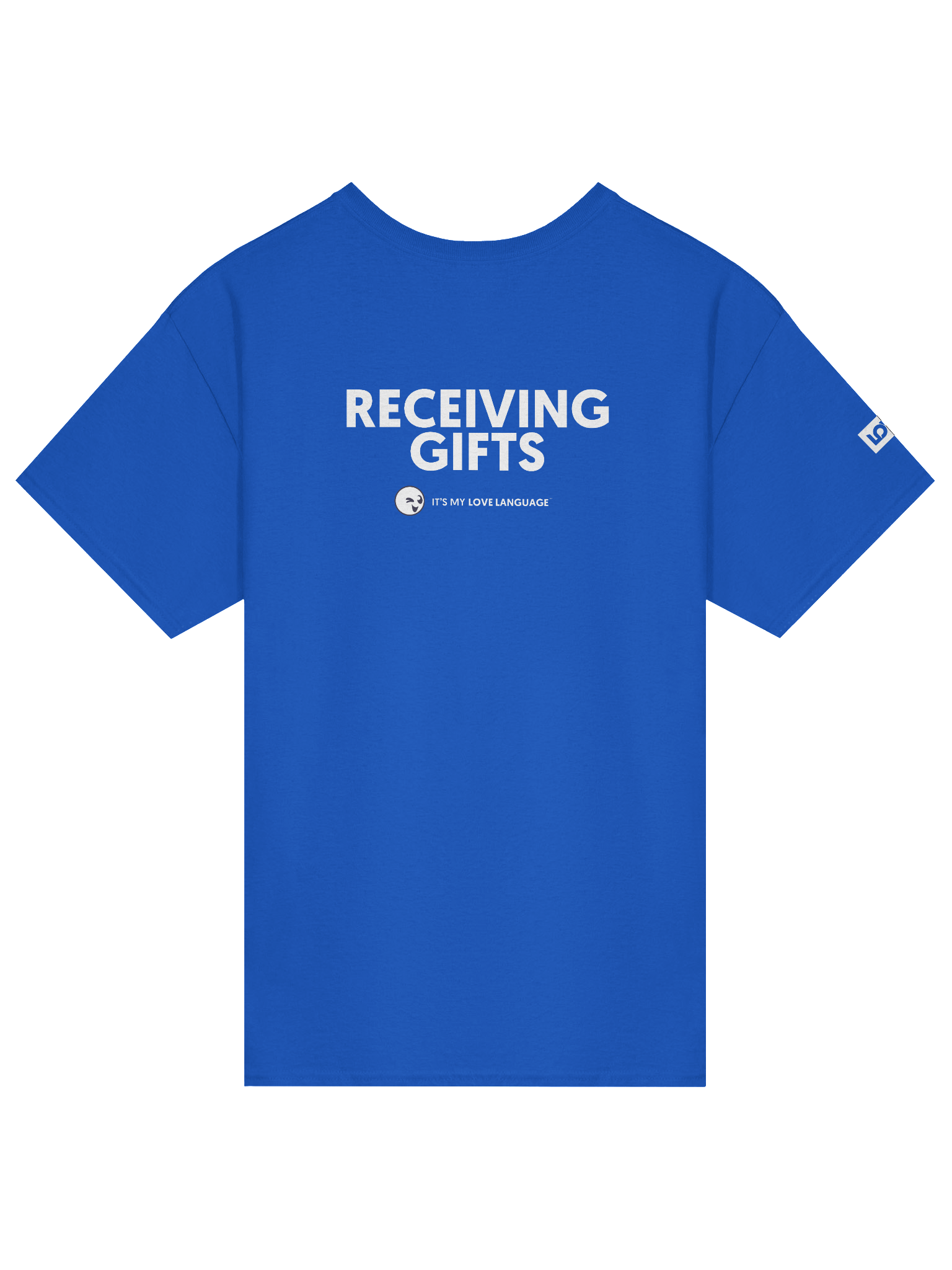HINT HINT (Receiving Gifts) T-Shirt product image (3)