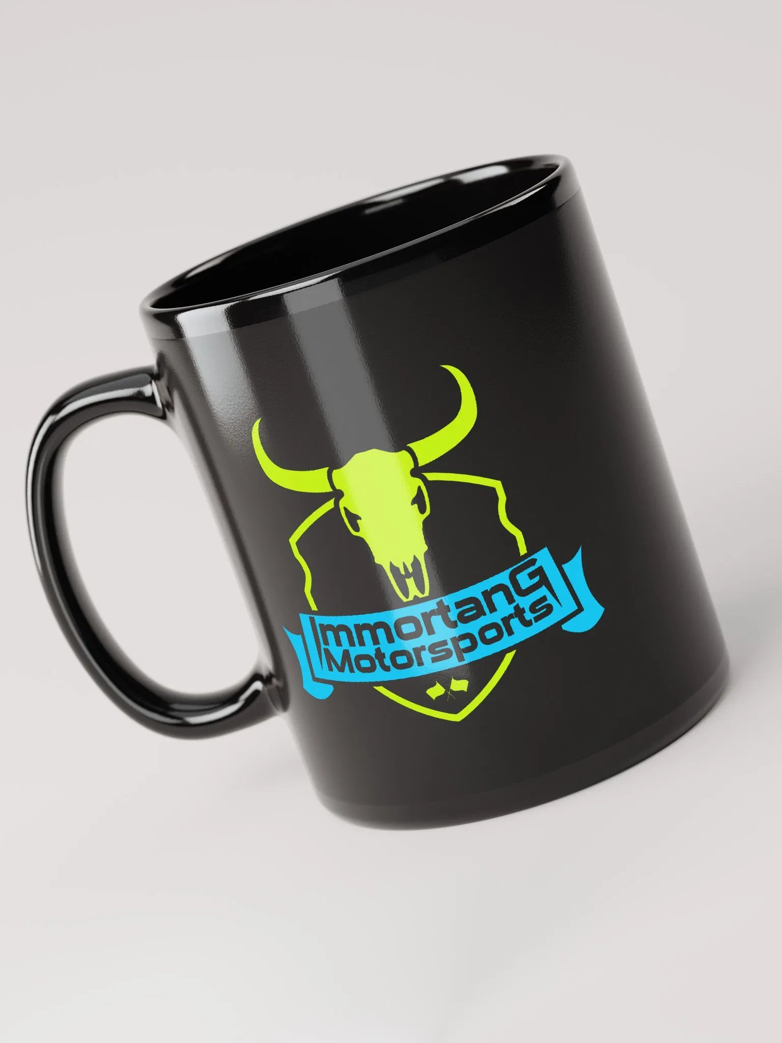 ImmortanG Motorsports Mug product image (6)