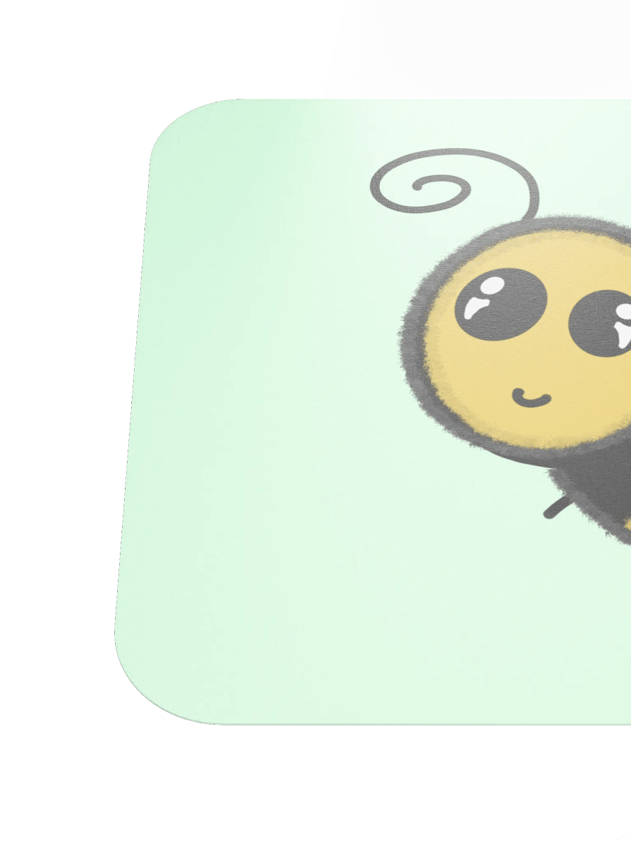 Bee boy mouspad product image (2)