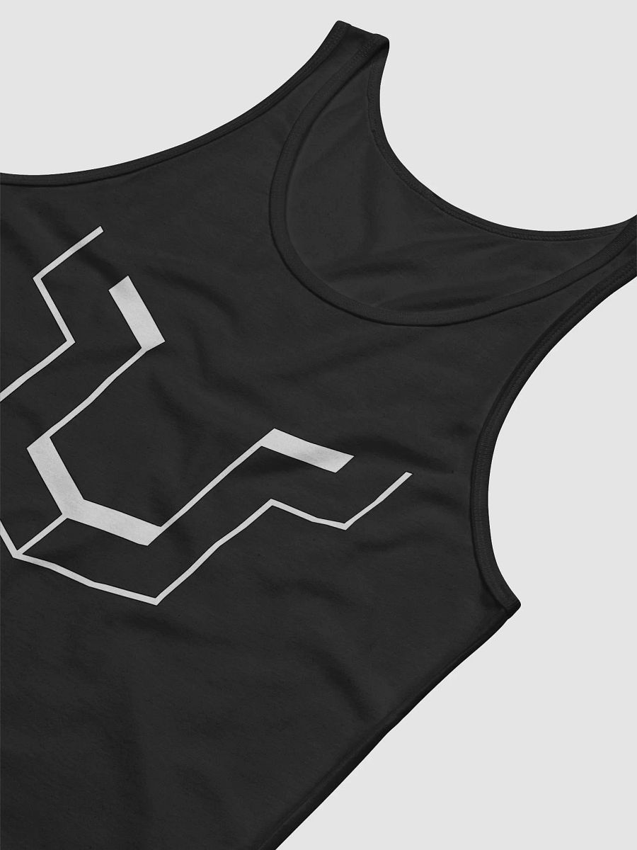Leopard logo tank top product image (48)