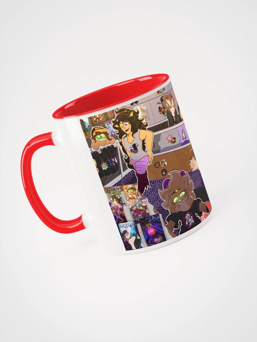 JUST TAE: Open For Business Mug *LIMITED* product image (3)