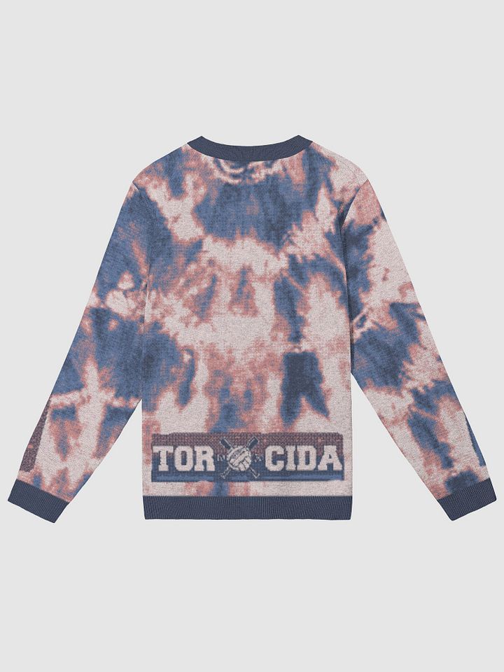 TORCIDA Tie-Dye Crewneck Sweater product image (2)