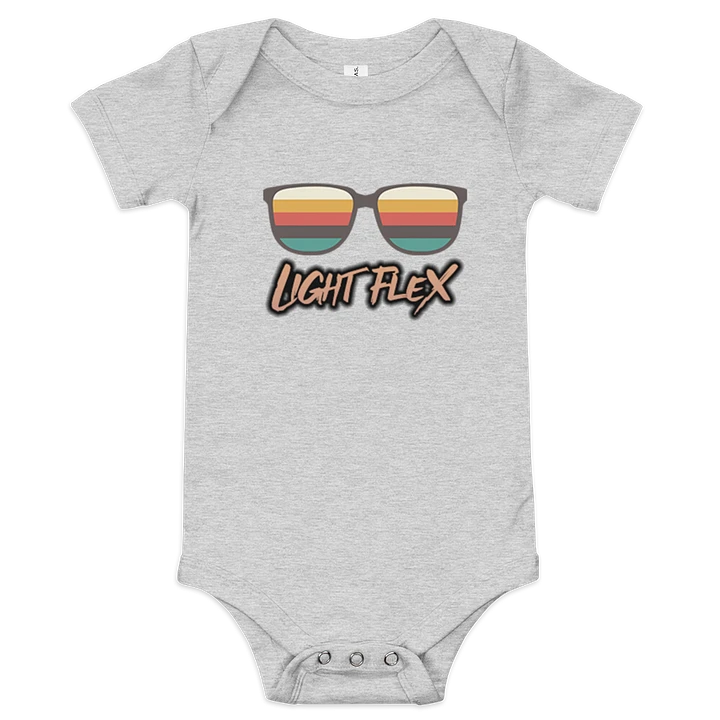 Light Flex Sunglasses Baby one piece product image (4)