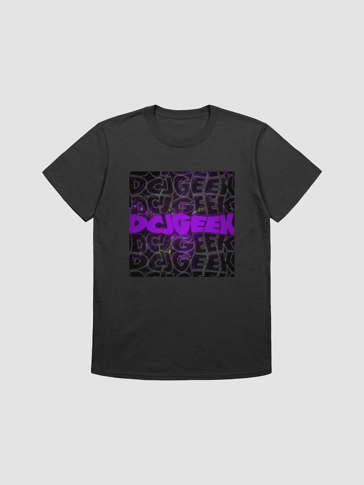 DCJGEEK X7 T-Shirt product image (1)