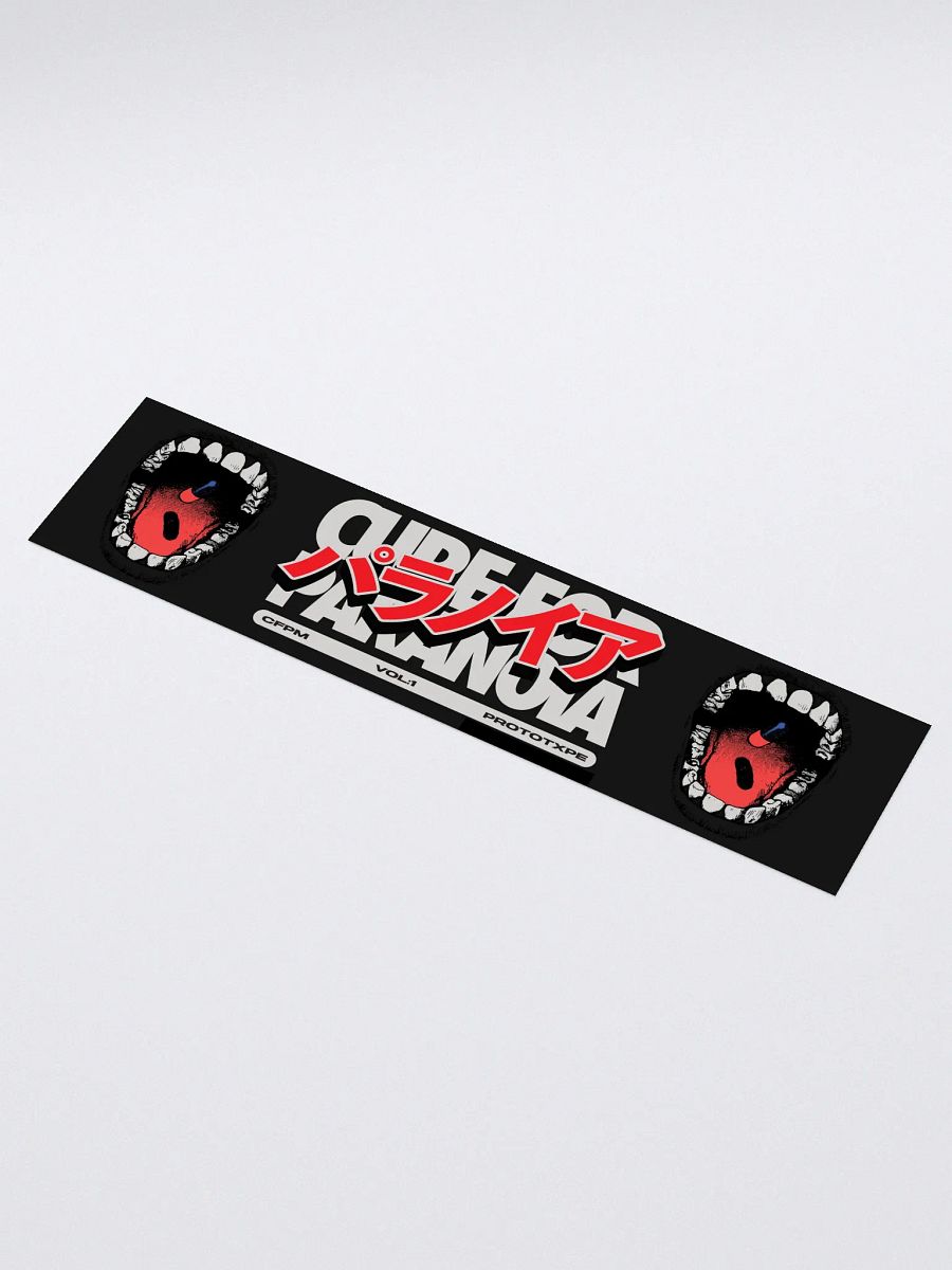 Candy Bumper Sticker product image (1)