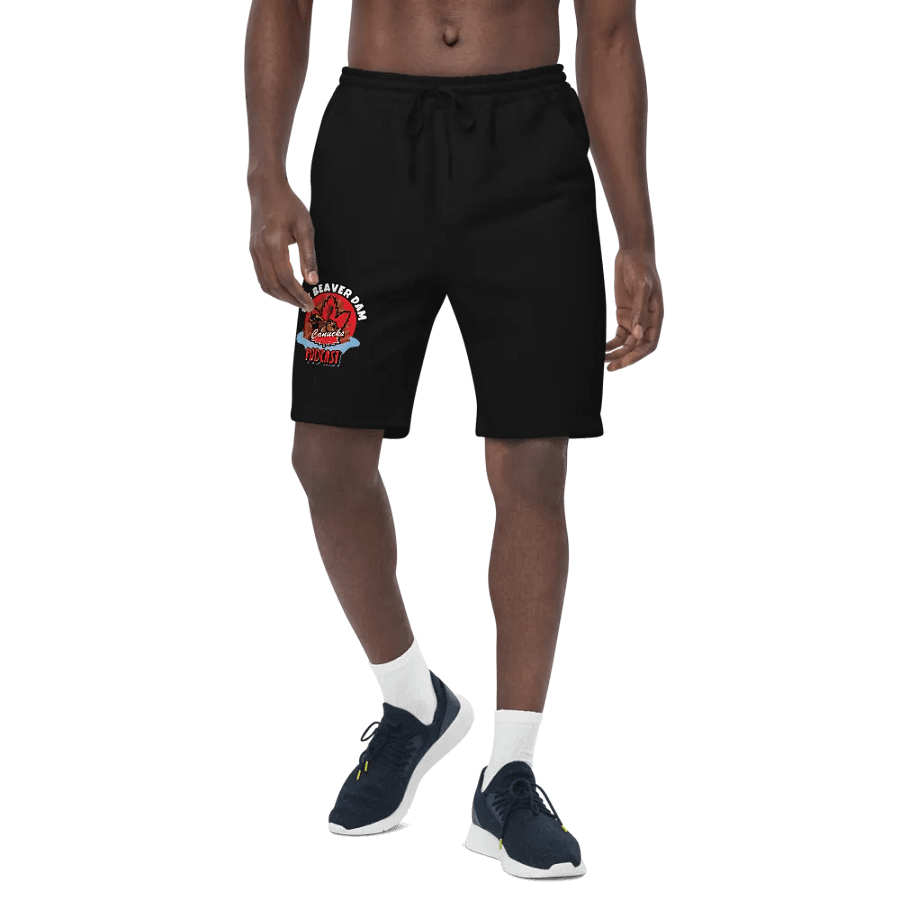 Beaver Dam Podcast Jogger Shorts product image (5)