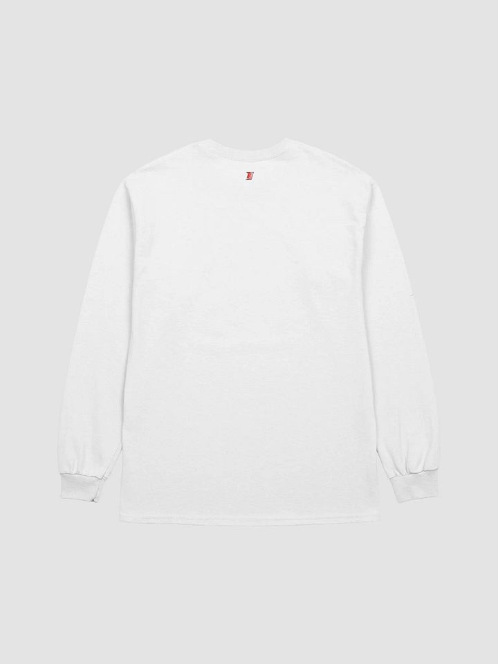 Merry Christmoos Long Sleeve Tee product image (26)