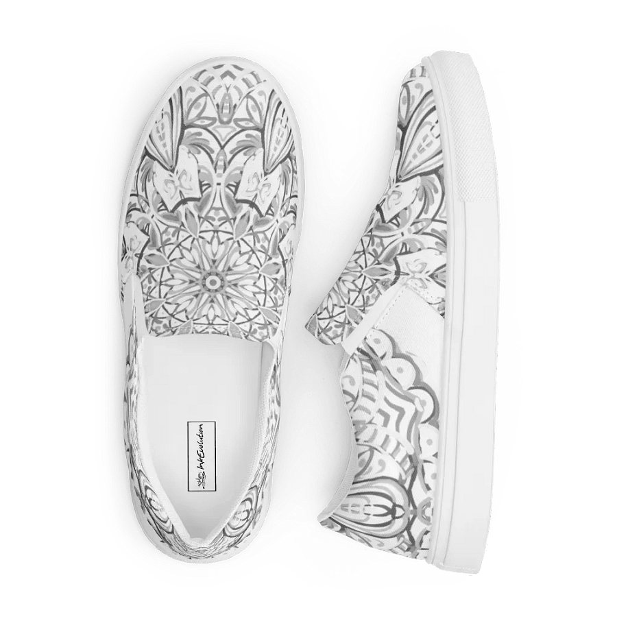 Mandalic Harmony Slip-Ons product image (5)