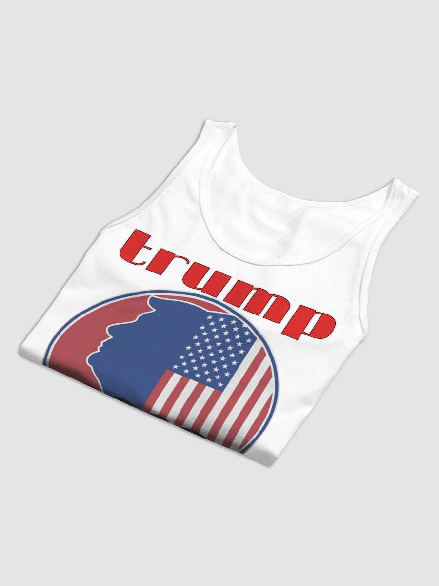 men's white tank top product image (3)
