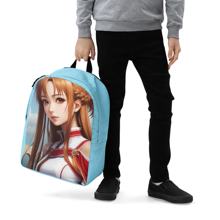 Asuna Sword Art Online-Inspired Backpack - Embark on Adventures with Elegance! product image (7)