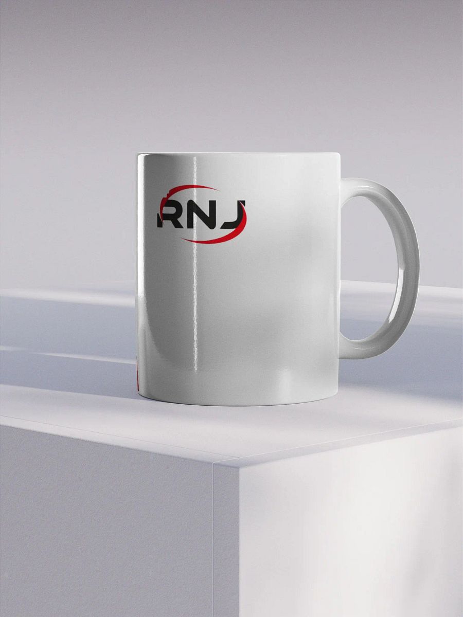 RNJ Sipping Logo Mug product image (4)