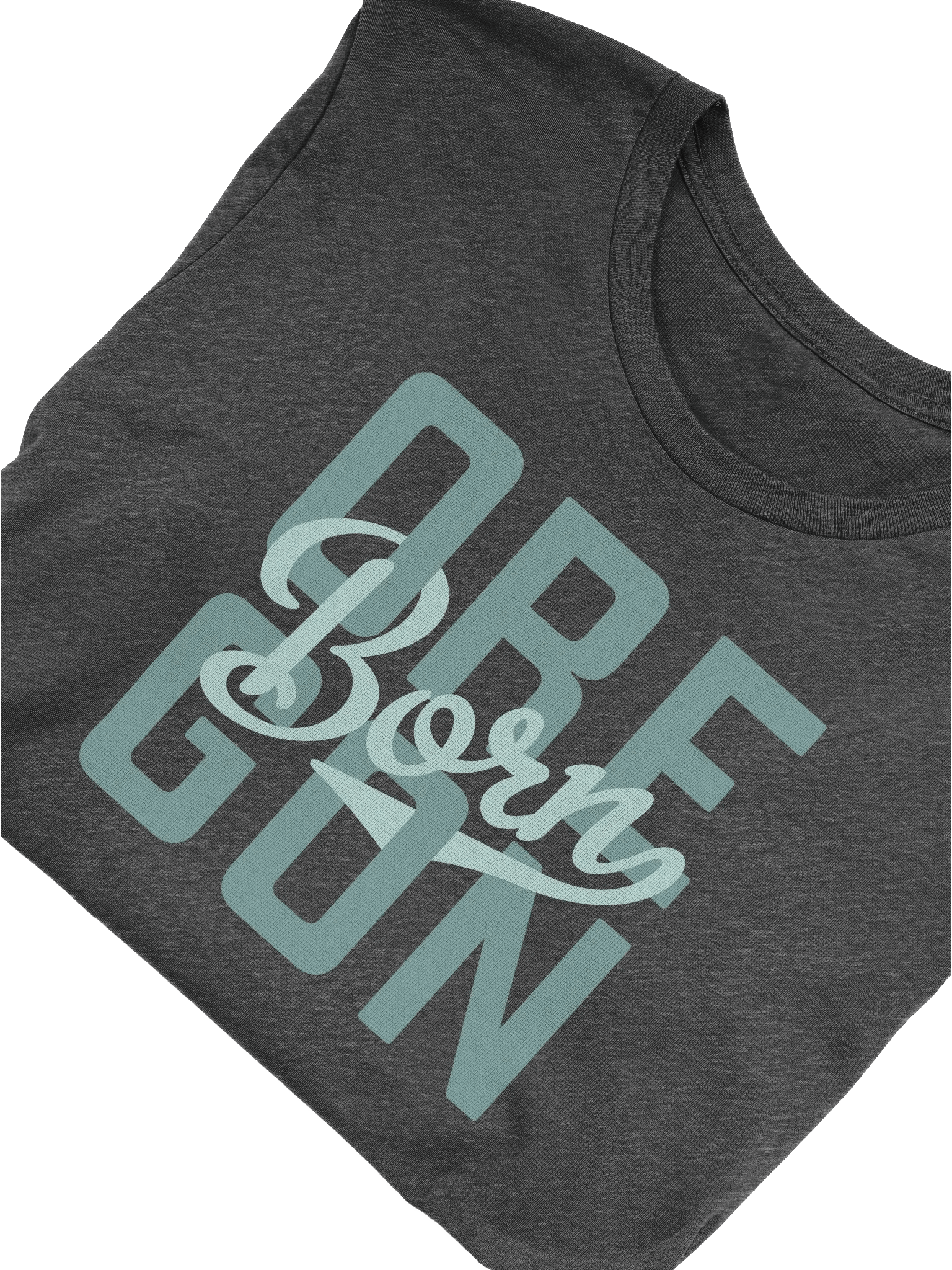 Oregon Born Intertwined T-Shirt product image (5)