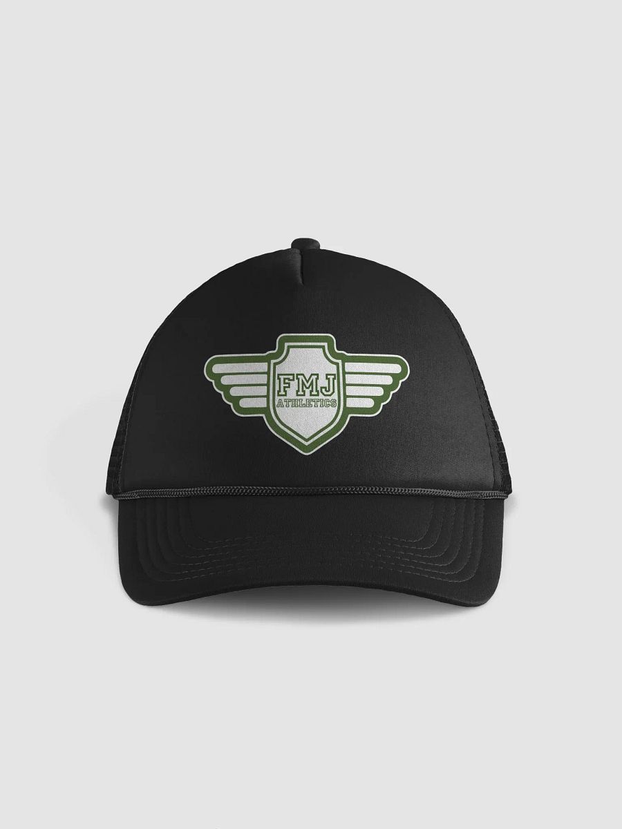 FMJ Athletics Flying Crest Truckers Hat product image (1)