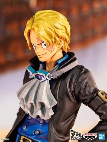 One Piece Sabo Manga Dimensions Version Grandista Statue - Collectible Figurine product image (3)