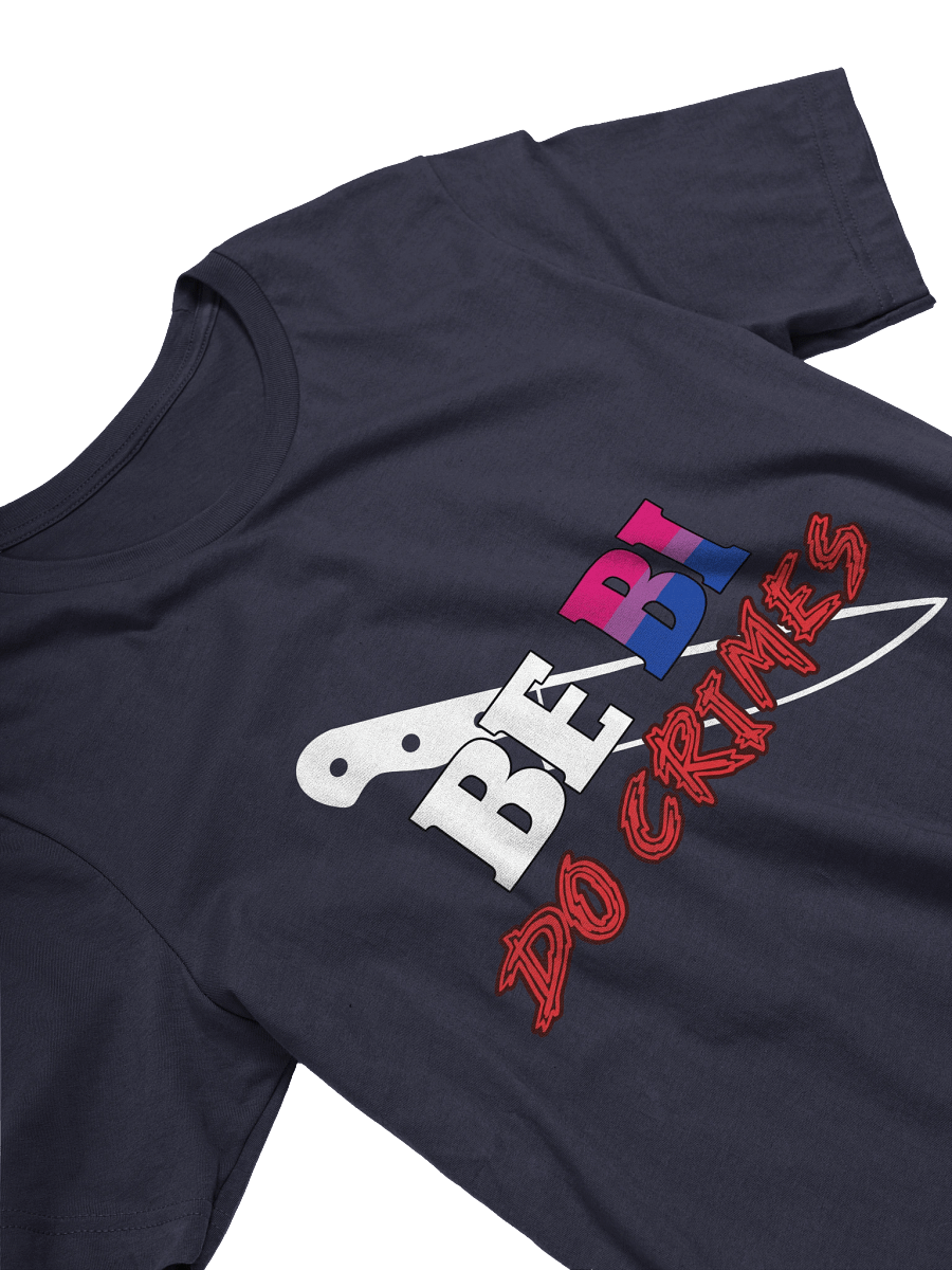 Be Bi, Do Crime product image (25)