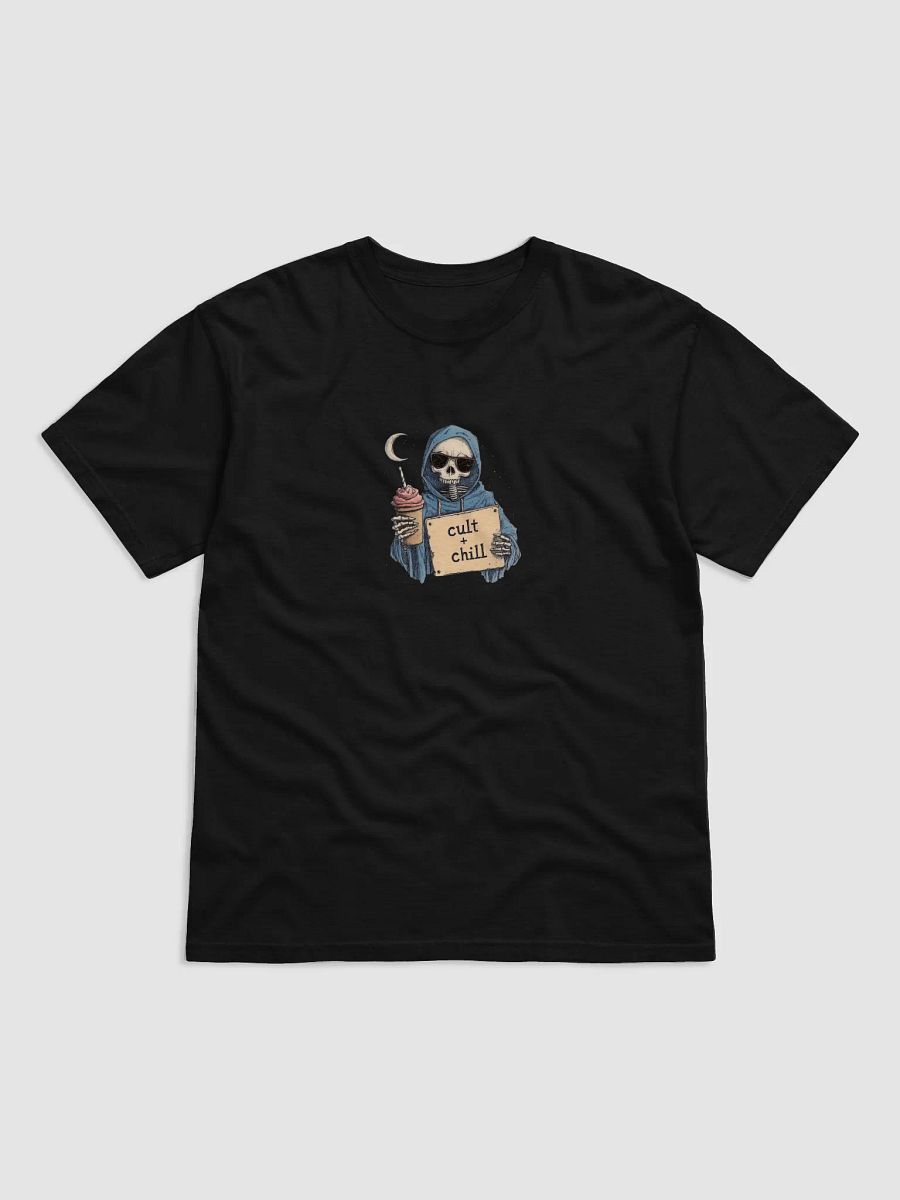 Cult & Chill Casual Tee product image (65)