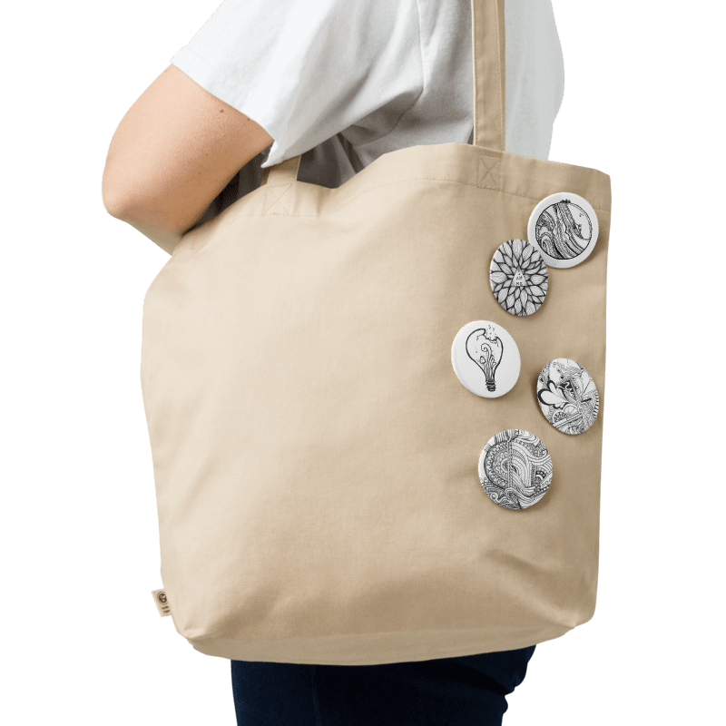 Tolga's Doodles | Pin Set product image (3)