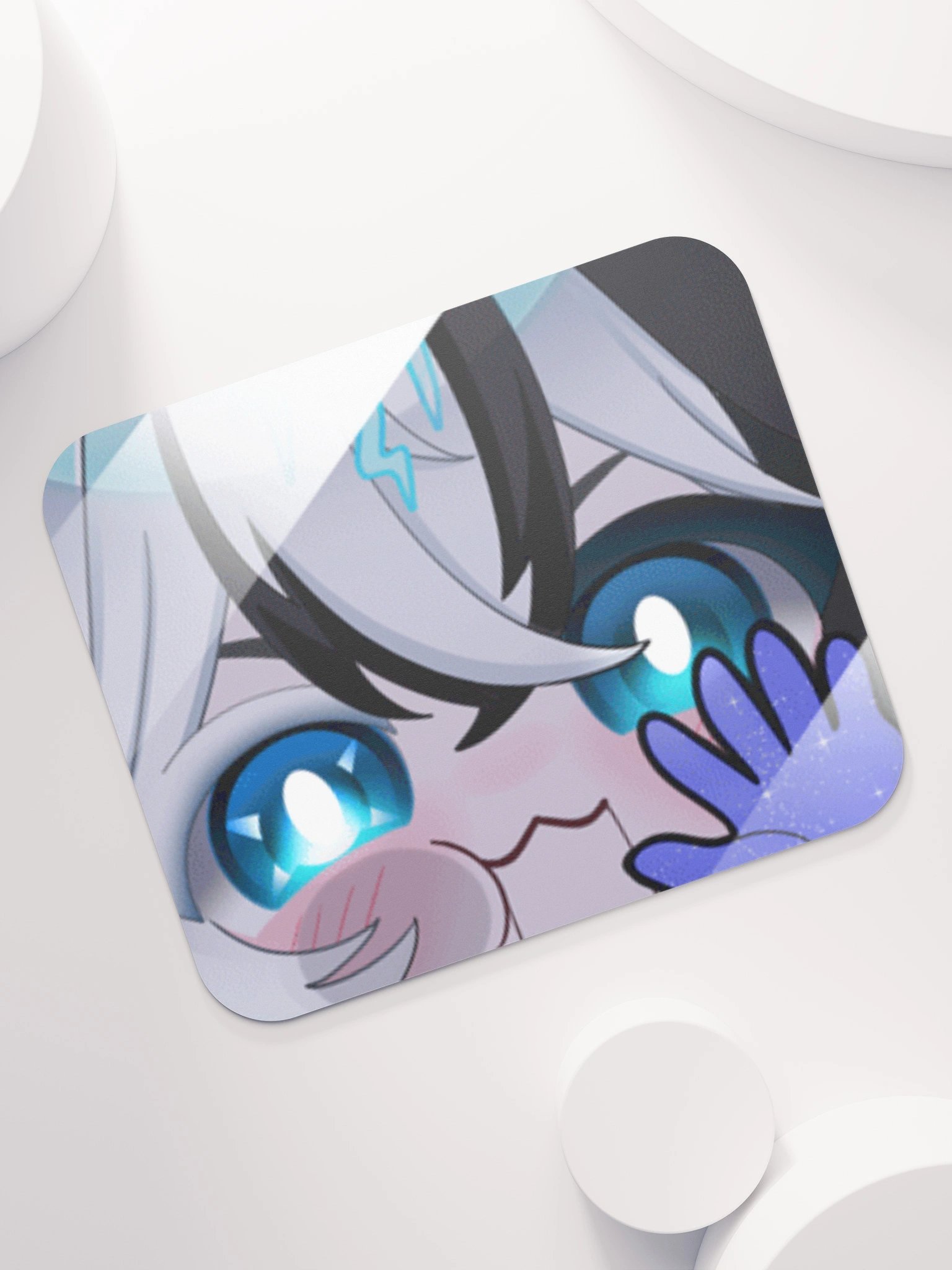 Face Squish Mousepad product image (7)