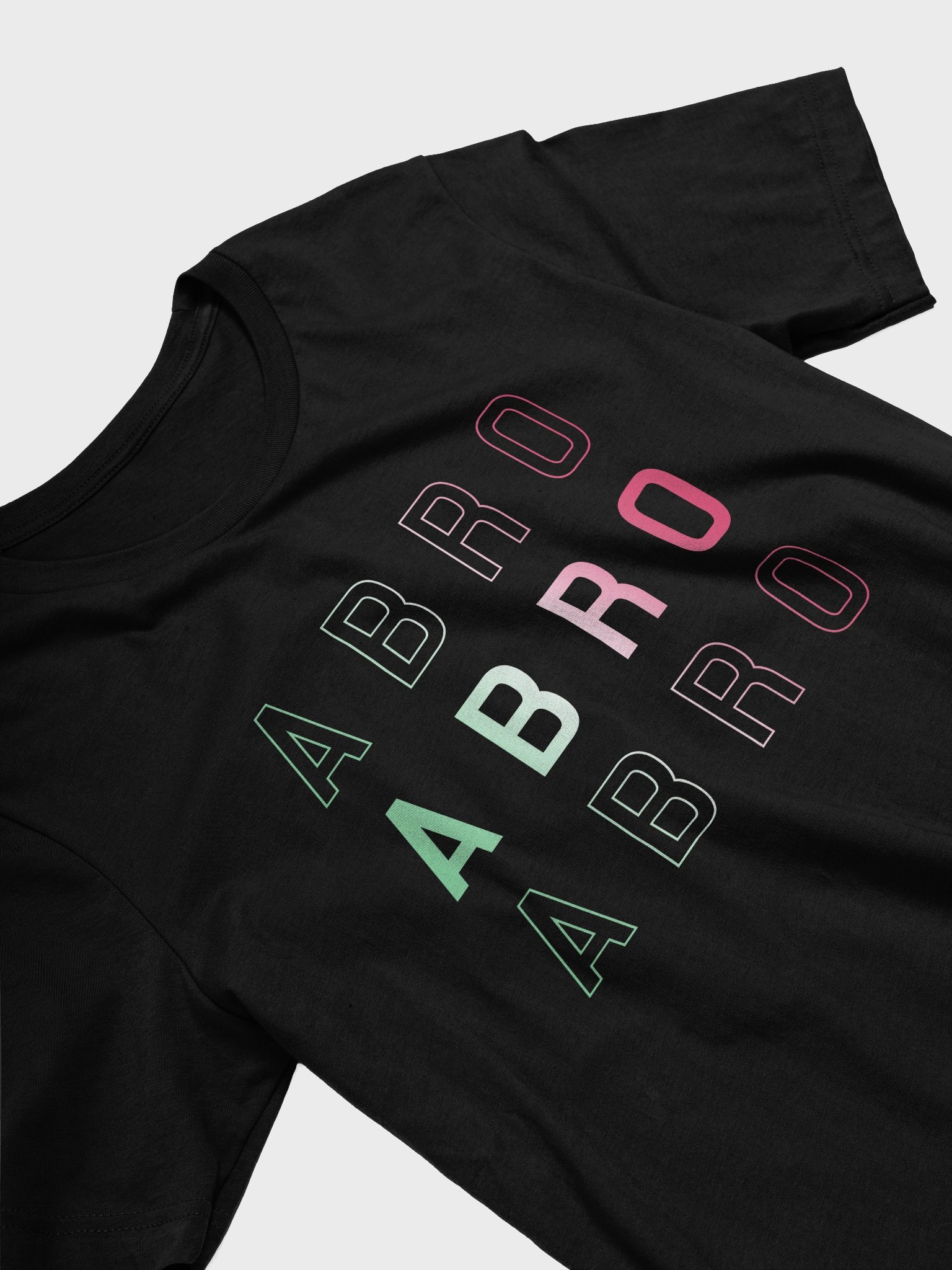 abrosexual outline t-shirt product image (3)