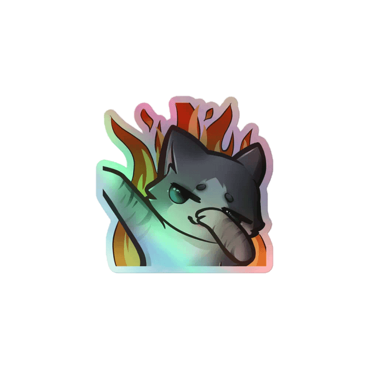 710 Dabs Sticker product image (1)