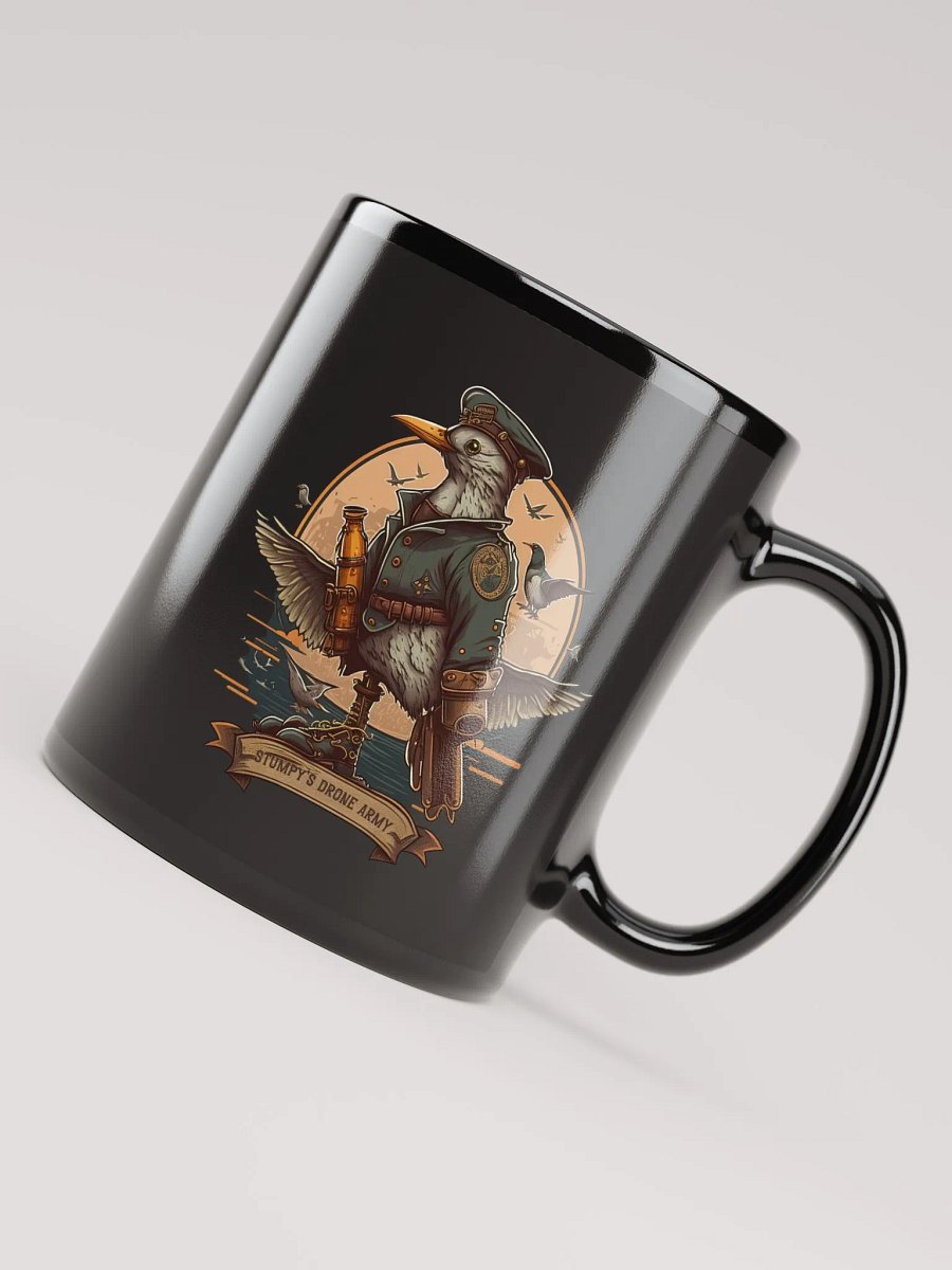 Stumpy's Drone Army Mug product image (7)
