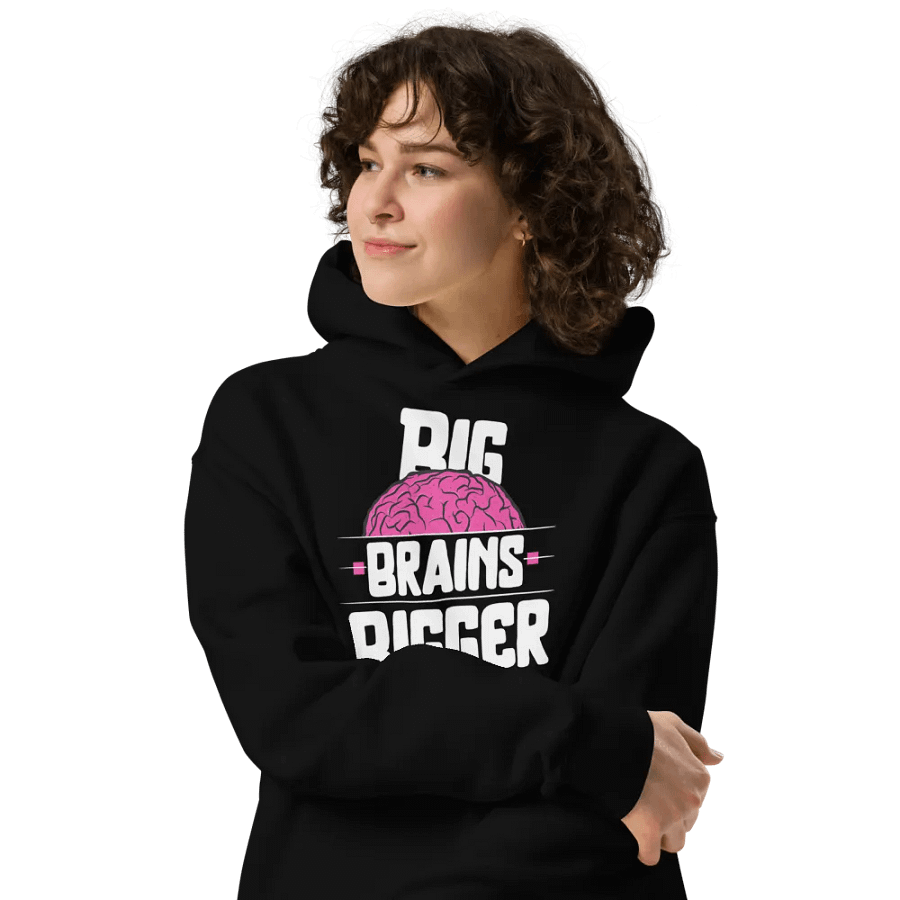 Big Brains, Bigger Muscles product image (4)
