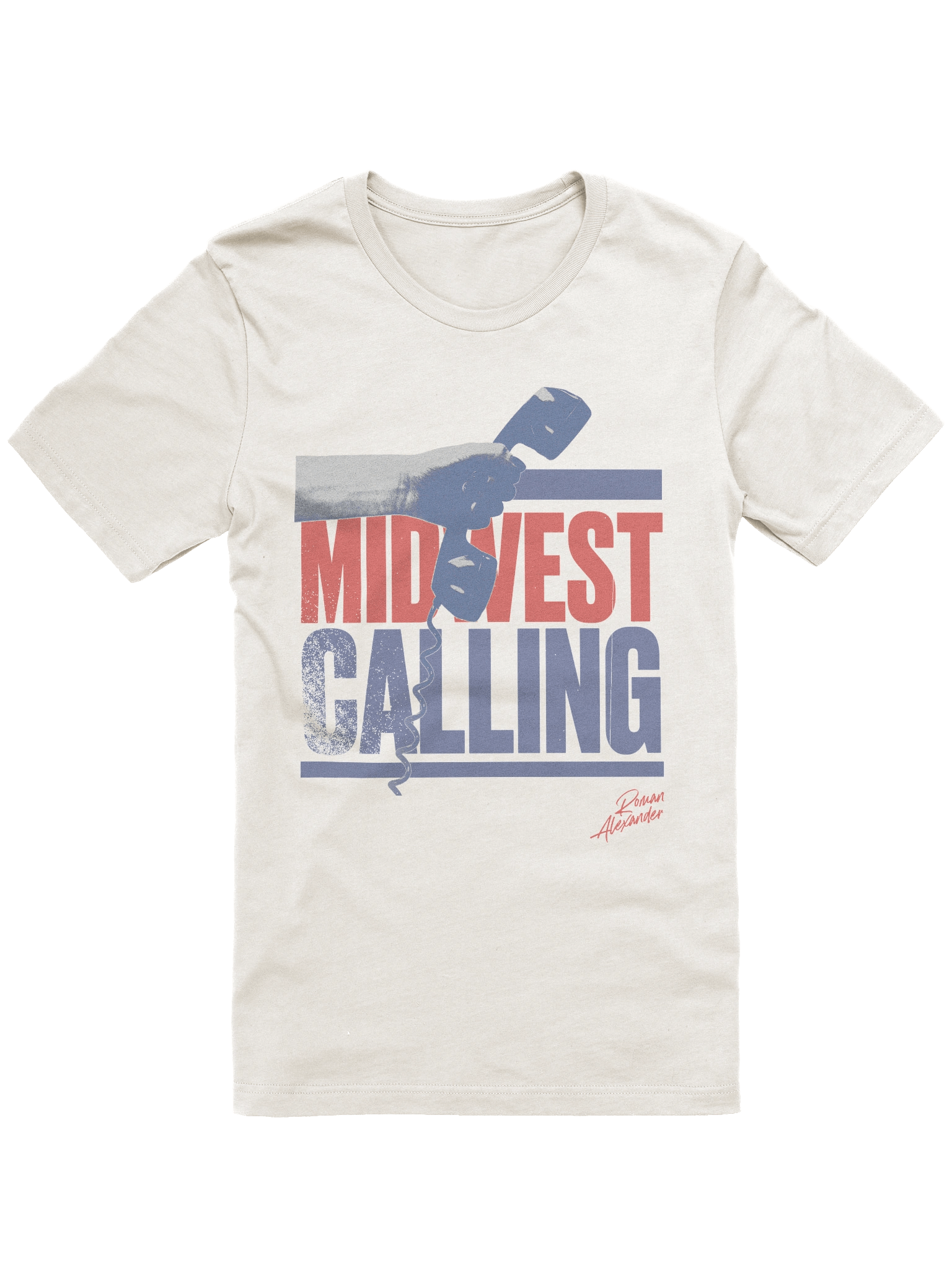Midwest Calling Tee product image (1)