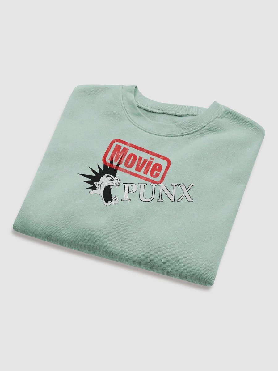 Movie Punx Crop Sweatshirt product image (21)