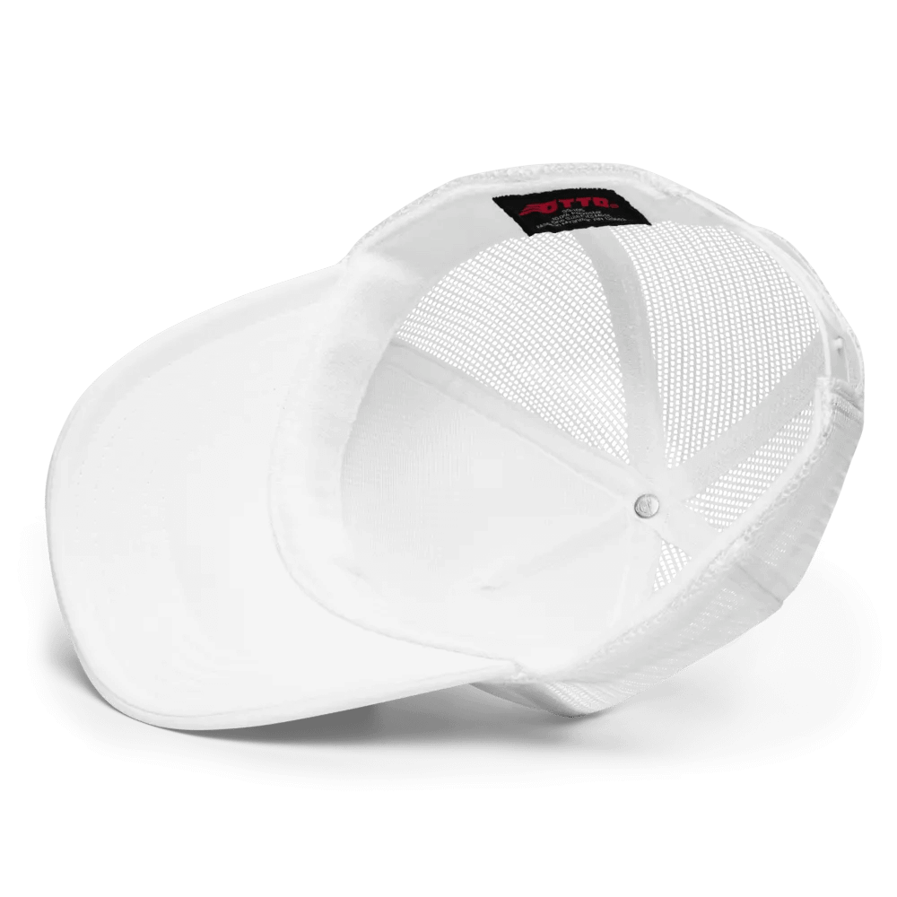 Sandia Trucker Hat (white) product image (4)