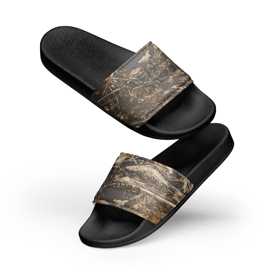 Men's Slides - Dead Split - It Happennnns Camo product image (11)