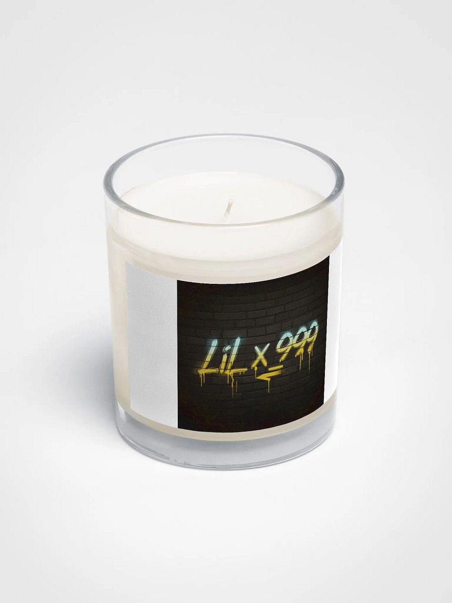 Lil x 999 Graffiti Soy Candle product image (2)