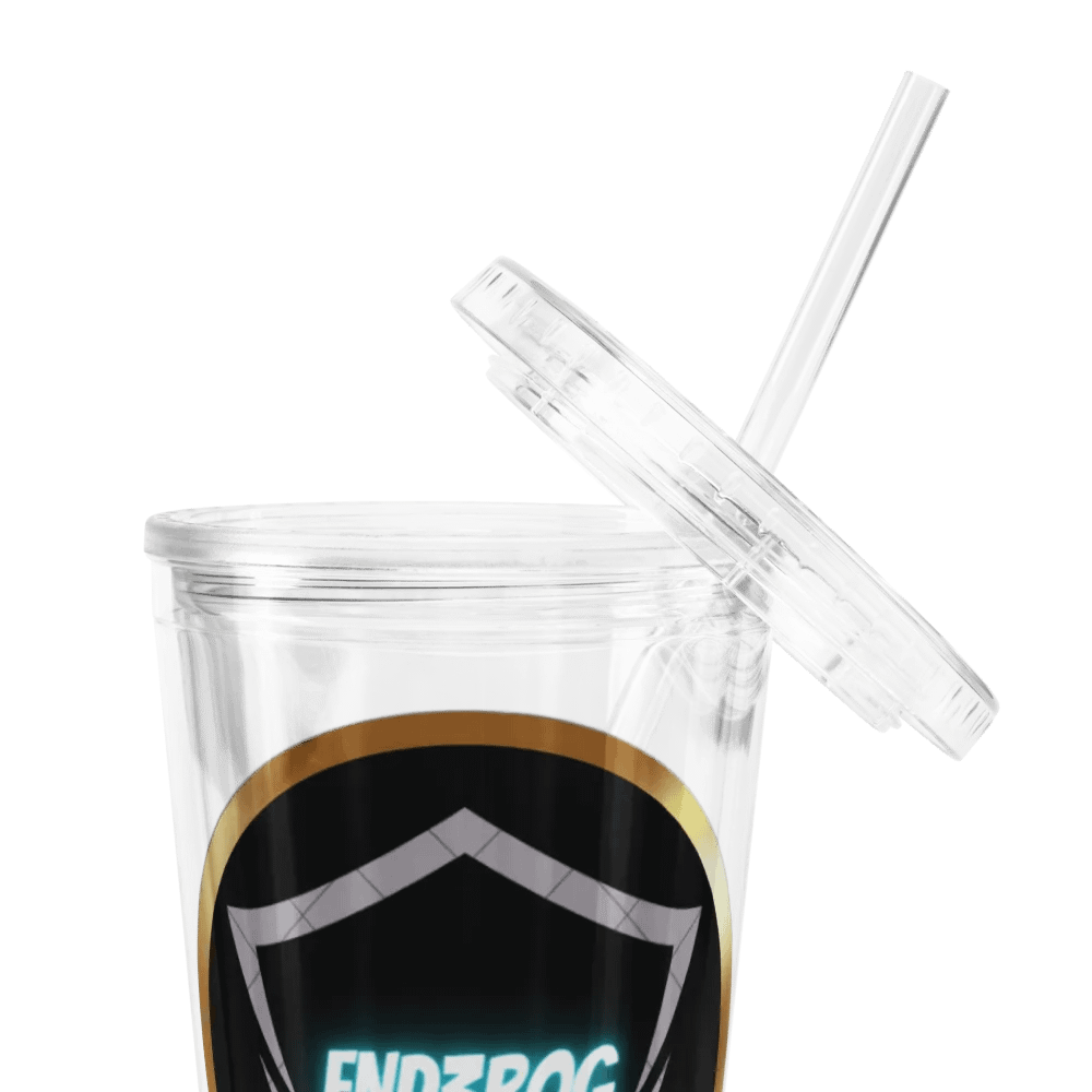 Gold Logo End3rOG Tumbler product image (5)