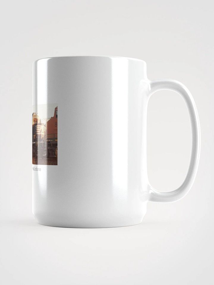 NS SD40-2 Mug product image (1)