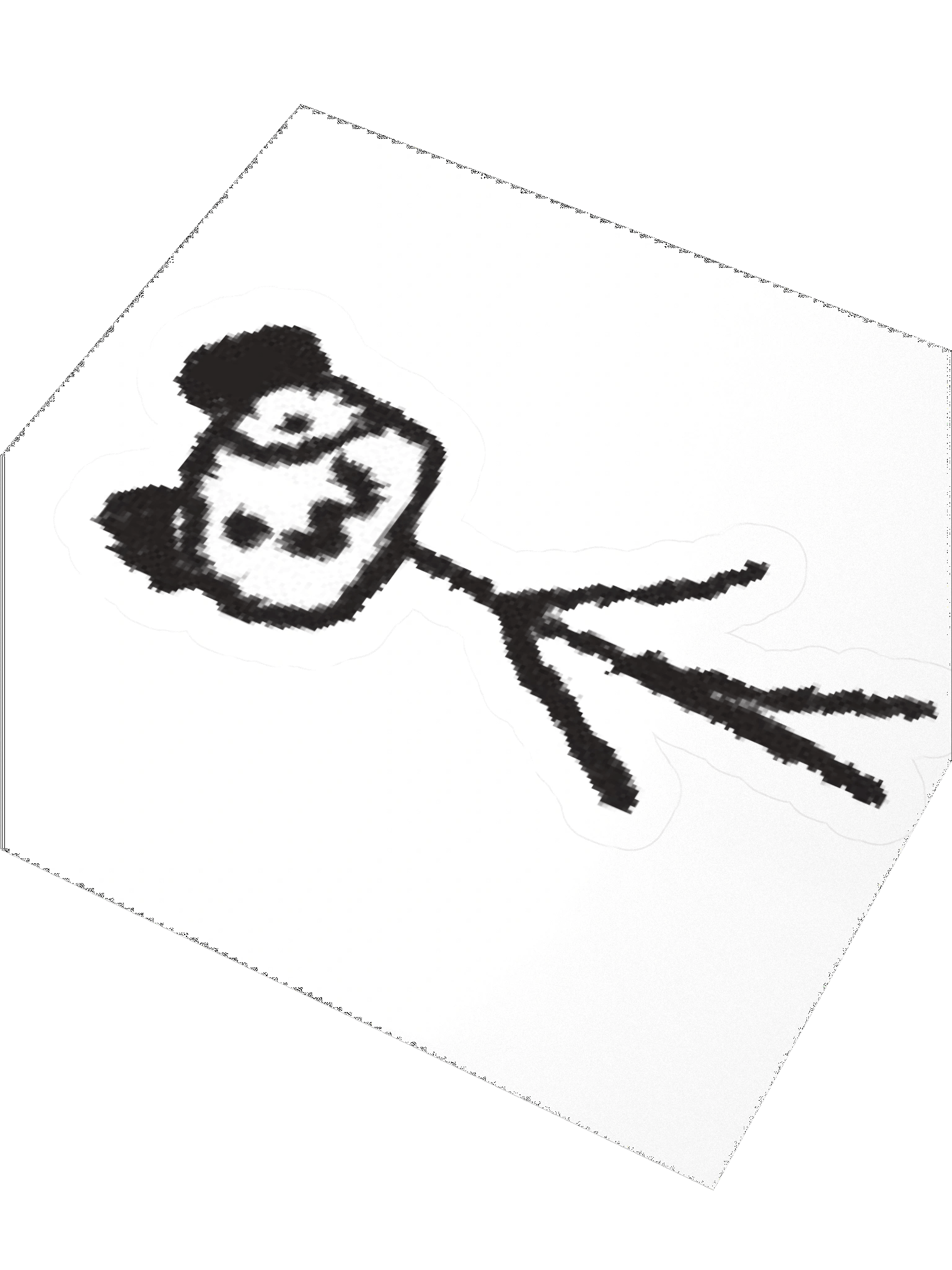 SLEEP DEPRIVERS: Billiam Style: PaoPaoPanda product image (3)