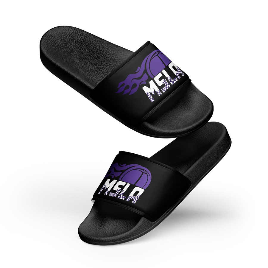 MSLA Purple Men's Slides product image (1)